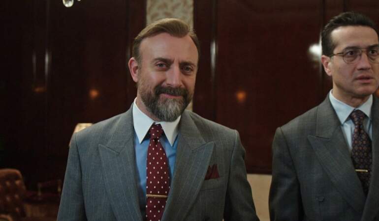 Kral Kaybederse dizisine dev transfer: Halit Ergenç’in partneri Gökçe Bahadır oldu!