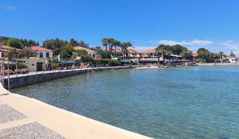 Aileler için huzurlu bir tatil alternatifi! Denizi Maldivler’i aratmıyor, huzuruna doyum olmuyor: Doğanın hemen kucağında