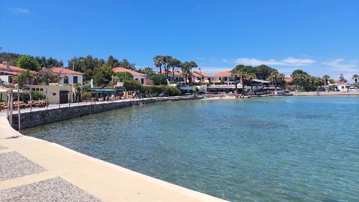 Aileler için huzurlu bir tatil alternatifi! Denizi Maldivler’i aratmıyor, huzuruna doyum olmuyor: Doğanın hemen kucağında