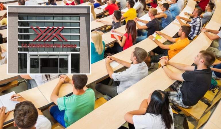 YÖK, depremzede öğrencilerin ‘özel öğrencilik’ hakkını uzattı: Bir yıl daha devam edecek
