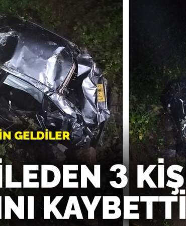 ABD’den tatil için geldiler, ölüme gittiler: Aynı aileden 3 kişi hayatını kaybetti