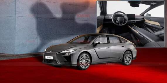 Venedik Film Festivali’nin resmi otomobili Lexus oldu! Türkiye’den Melis Sezen katılacak