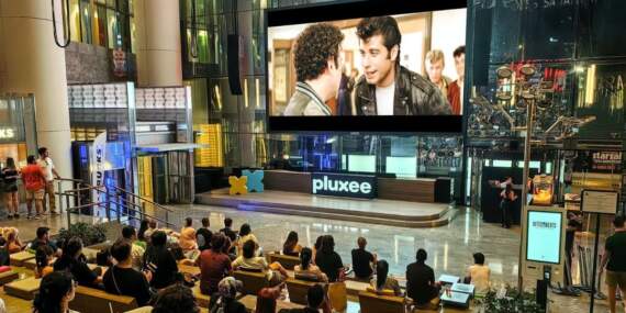 Pluxee ile açık havada sinema keyfi Eylül’de devam ediyor