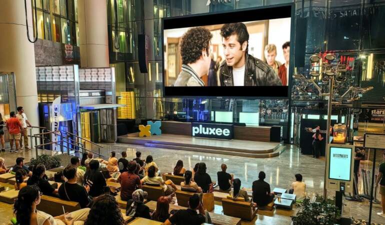 Pluxee ile açık havada sinema keyfi Eylül’de devam ediyor