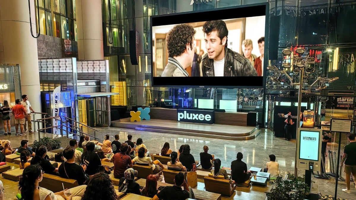 Pluxee ile açık havada sinema keyfi Eylül’de devam ediyor