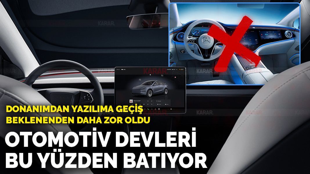 Otomotiv sektöründe kırmızı alarm: Dev markalar işte bu yüzden batıyor