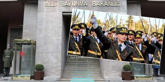 MSB’den mezuniyet önlemleri: Bu yıl tek tören olacak