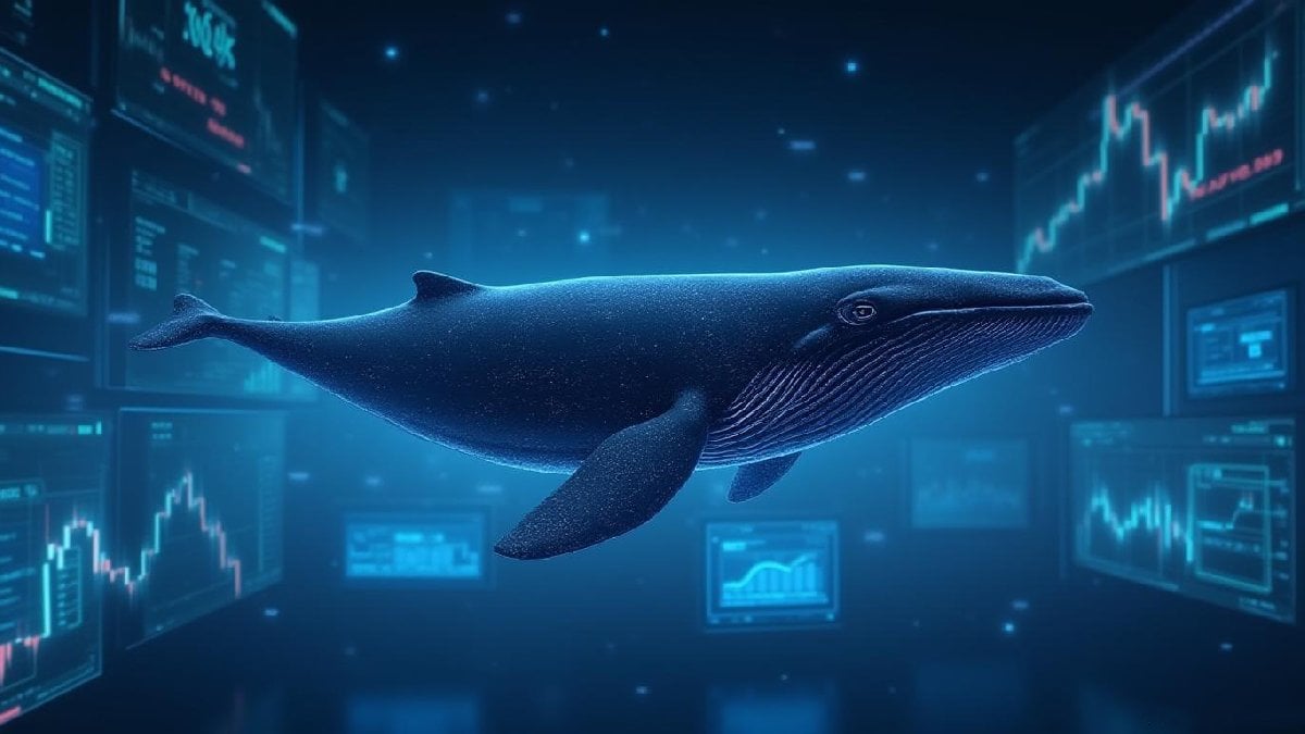 Bitcoin ve Ethereum balina sayıları sessizce artıyor: Yatırımcı rotası ETH’ye kayabilir
