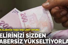 Bankalardan yasa dışı limit oyunu: Gelirinizi sizden habersiz yükseltiyorlar