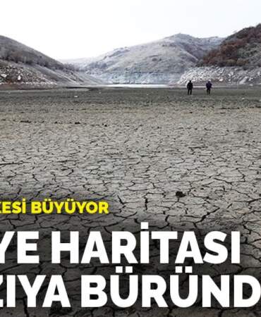 Tehlike büyüyor: Türkiye haritası kırmızıya büründü