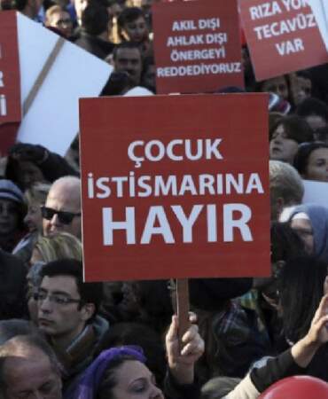 12 yaşındaki çocuğa cinsel istismar davasında suçu kabul ettiler: Mahkeme tutuklamayı reddetti