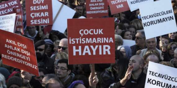12 yaşındaki çocuğa cinsel istismar davasında suçu kabul ettiler: Mahkeme tutuklamayı reddetti