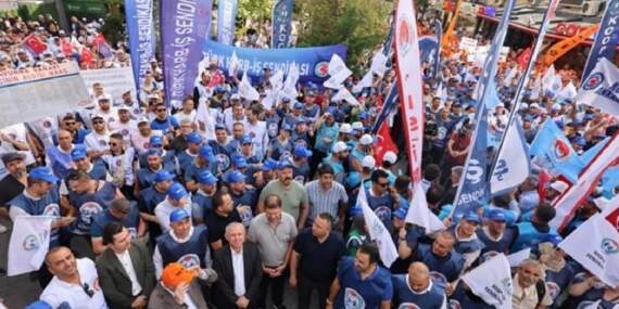 Toplu sözleşmede uzlaşı sağlanamadı: 10 bin çalışan yarın greve gidiyor
