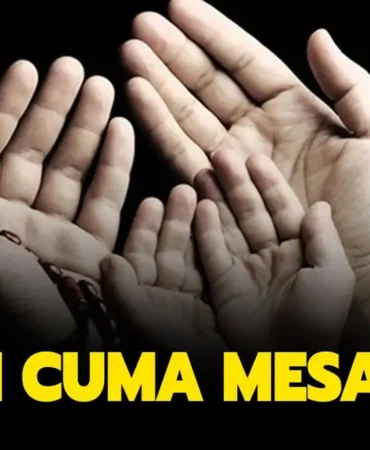Cuma mesajı göndereceklere özel: Kalbinize dokunacak en anlamlı Cuma mesajları