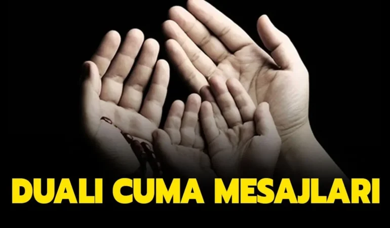 Cuma mesajı göndereceklere özel: Kalbinize dokunacak en anlamlı Cuma mesajları
