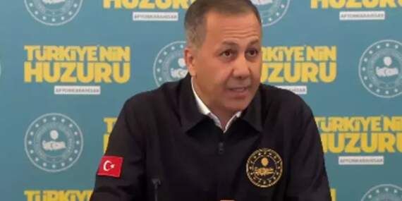 Yerlikaya: Suçta kibirlenenlerin kibirlerini kıracağız