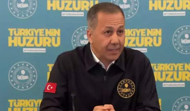 Yerlikaya: Suçta kibirlenenlerin kibirlerini kıracağız
