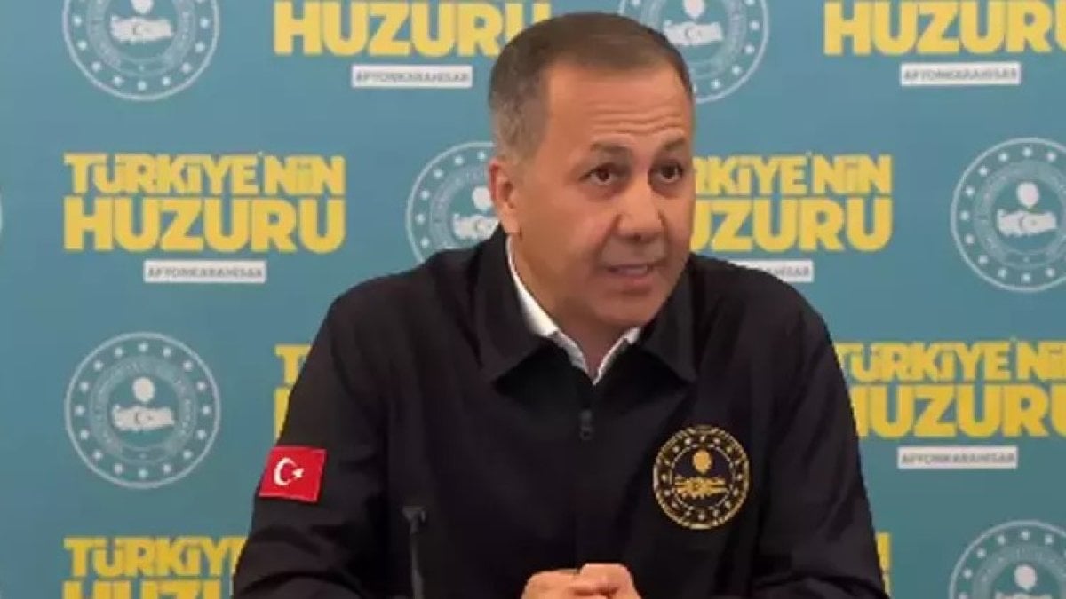 Yerlikaya: Suçta kibirlenenlerin kibirlerini kıracağız