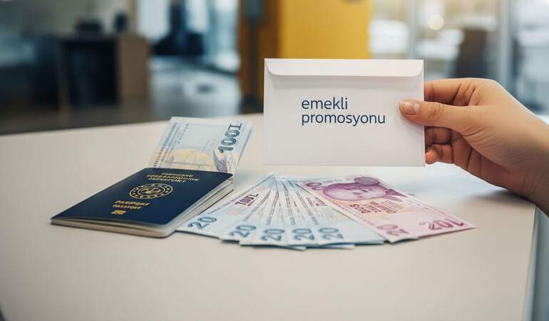 SGK’dan flaş duyuru: Emekli promosyonunda kapsam genişledi!