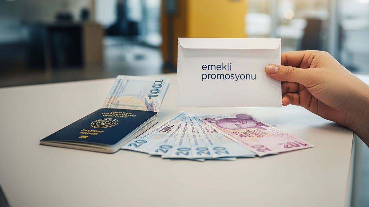 SGK’dan flaş duyuru: Emekli promosyonunda kapsam genişledi!