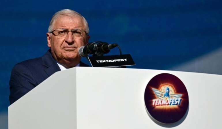 Güler: Savunma sanayisinde her proje bağımsızlığımıza yatırımdır
