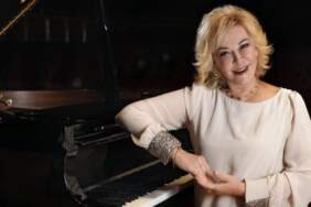 Gülsin Onay Eylül’de iki anlamlı konserle sahne alacak