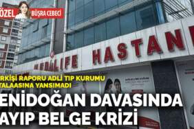 Bilirkişi raporu Adli Tıp Kurumu mütalaasına yansımadı: Yenidoğan davasında kayıp belge krizi