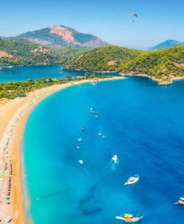 Ne Bodrum ne Antalya! Bu yeri kimse bilmiyor, giden dönmek istemiyor