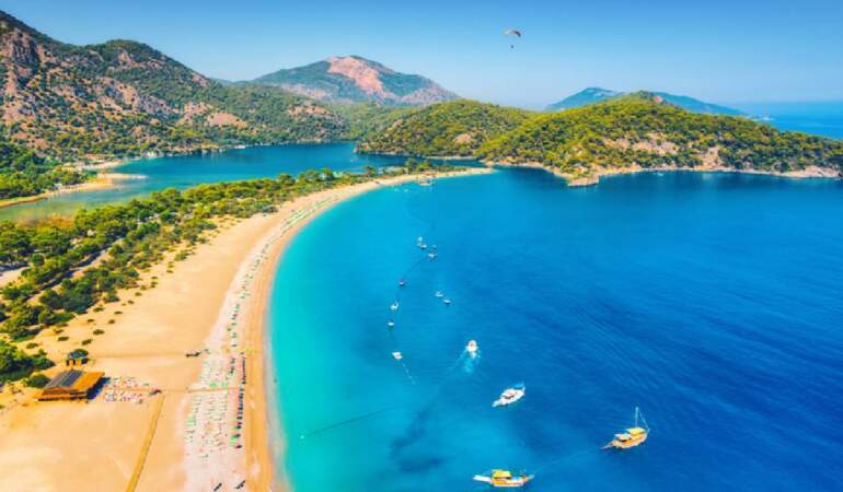 Ne Bodrum ne Antalya! Bu yeri kimse bilmiyor, giden dönmek istemiyor