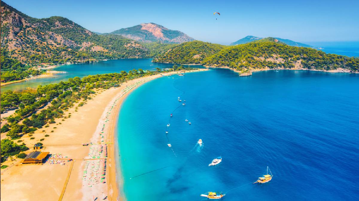 Ne Bodrum ne Antalya! Bu yeri kimse bilmiyor, giden dönmek istemiyor