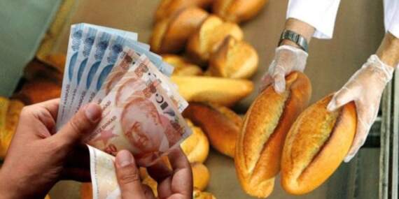 Sofraların vazgeçilmezine büyük zam: Ekmek artık o ilimizde 15 TL