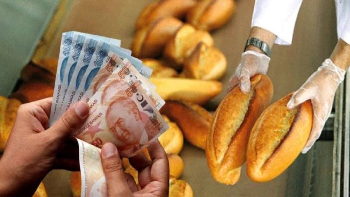 Sofraların vazgeçilmezine büyük zam: Ekmek artık o ilimizde 15 TL