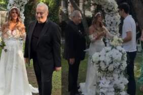 Mehmet Ali Erbil 6. kez evlendi: 42 yaş küçük sevgilisiyle nikah masasına oturdu!