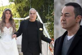 Mehmet Ali Erbil sürpriz bir nikahla evlendi! Şahit olacaktı, uyuyakalan Serdar Ortaç’a şok sözler: “Yalnız kalacak”