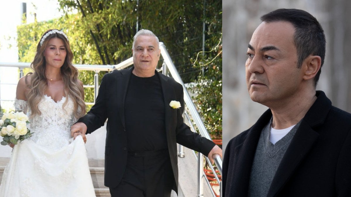 Mehmet Ali Erbil sürpriz bir nikahla evlendi! Şahit olacaktı, uyuyakalan Serdar Ortaç’a şok sözler: “Yalnız kalacak”