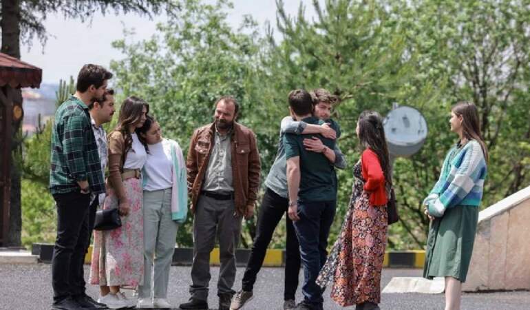 Gönül Dağı yeni sezona ayrılıkla başlıyor! O isimden şok karar: TRT’nin başka dizisine transfer oldu