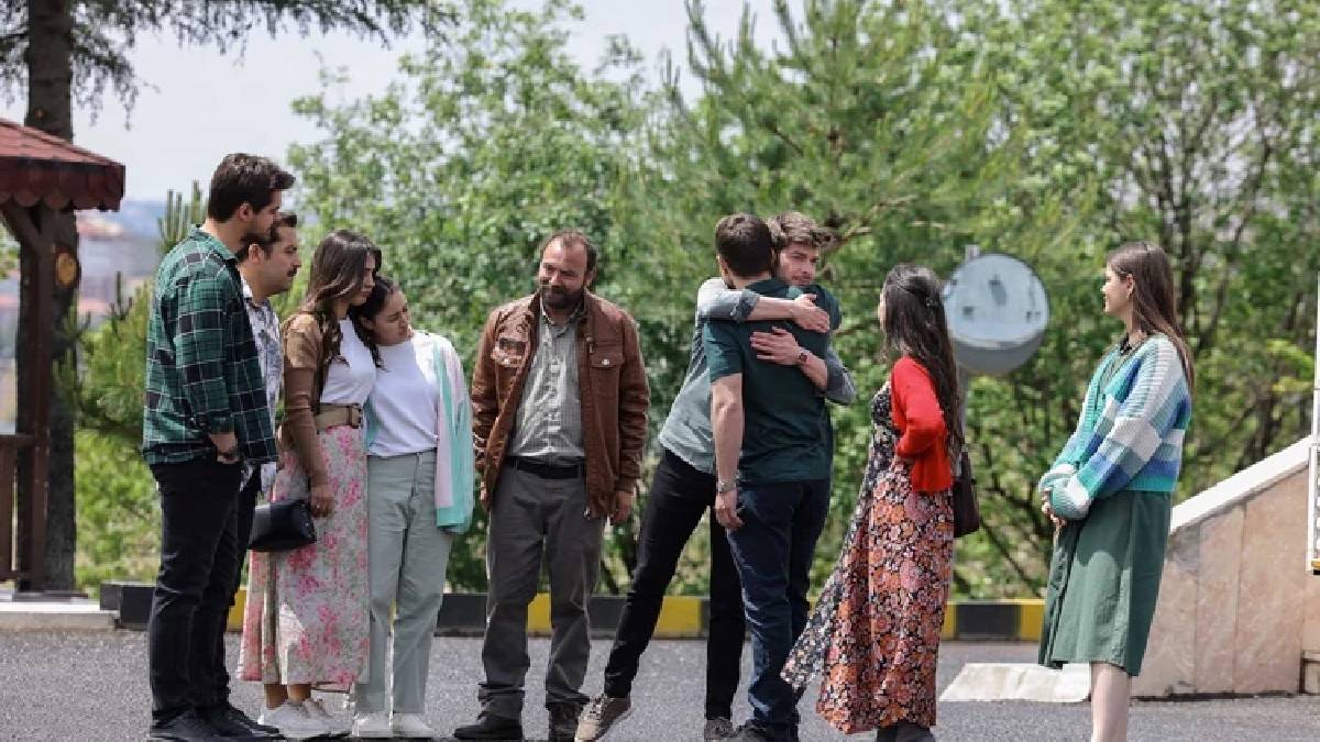 Gönül Dağı yeni sezona ayrılıkla başlıyor! O isimden şok karar: TRT’nin başka dizisine transfer oldu