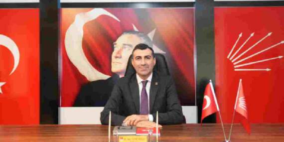 Başkan Tanburoğlu: 1922’de İşgal kuvvetlerine nasıl direniş gösterdiysek şimdi de antidemokratik uygulamalara karşı direniyoruz