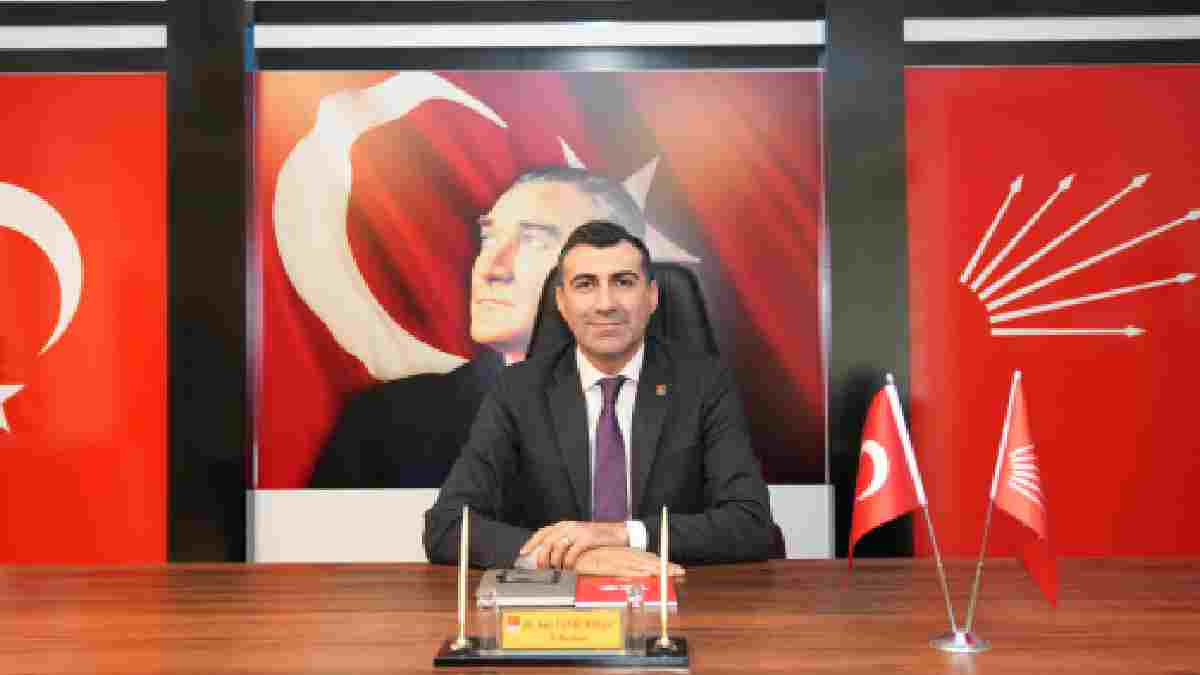 Başkan Tanburoğlu: 1922’de İşgal kuvvetlerine nasıl direniş gösterdiysek şimdi de antidemokratik uygulamalara karşı direniyoruz