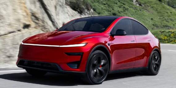 Yeni Tesla Model Y Performance resmen tanıtıldı: Türkiye fiyatını duyan ‘Mercedes mi alıyoruz?’ dedi