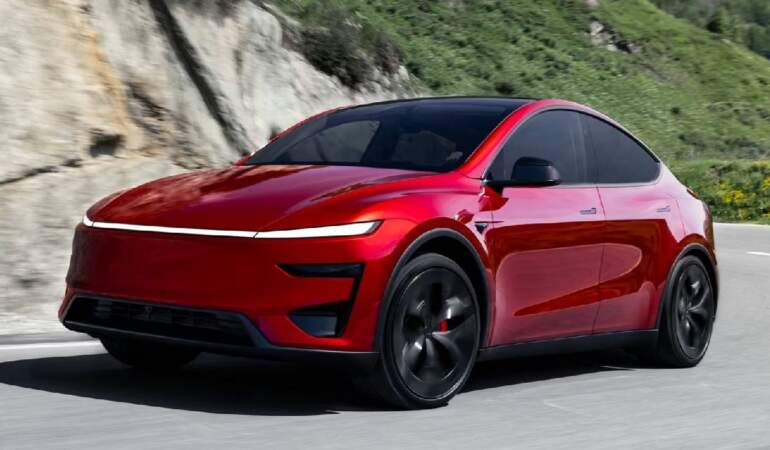 Yeni Tesla Model Y Performance resmen tanıtıldı: Türkiye fiyatını duyan ‘Mercedes mi alıyoruz?’ dedi