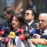 DEM heyetinden İmralı açıklaması: Yeni bir aşama için adım atılmalı
