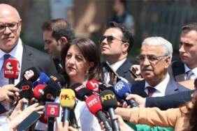 DEM heyetinden İmralı açıklaması: Yeni bir aşama için adım atılmalı