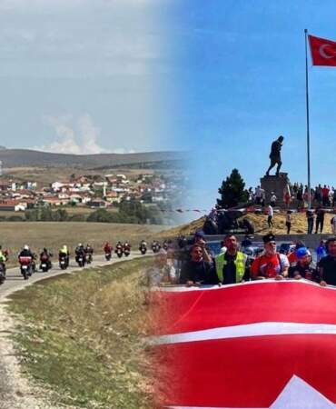 Süvari’nin İzinde: Gözle gör, kalpten anla