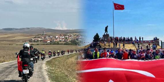 Süvari’nin İzinde: Gözle gör, kalpten anla