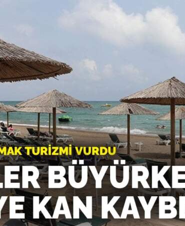 ‘Pahalı ülke’ olmak turizmi vurdu: Rakipler büyürken Türkiye kan kaybediyor