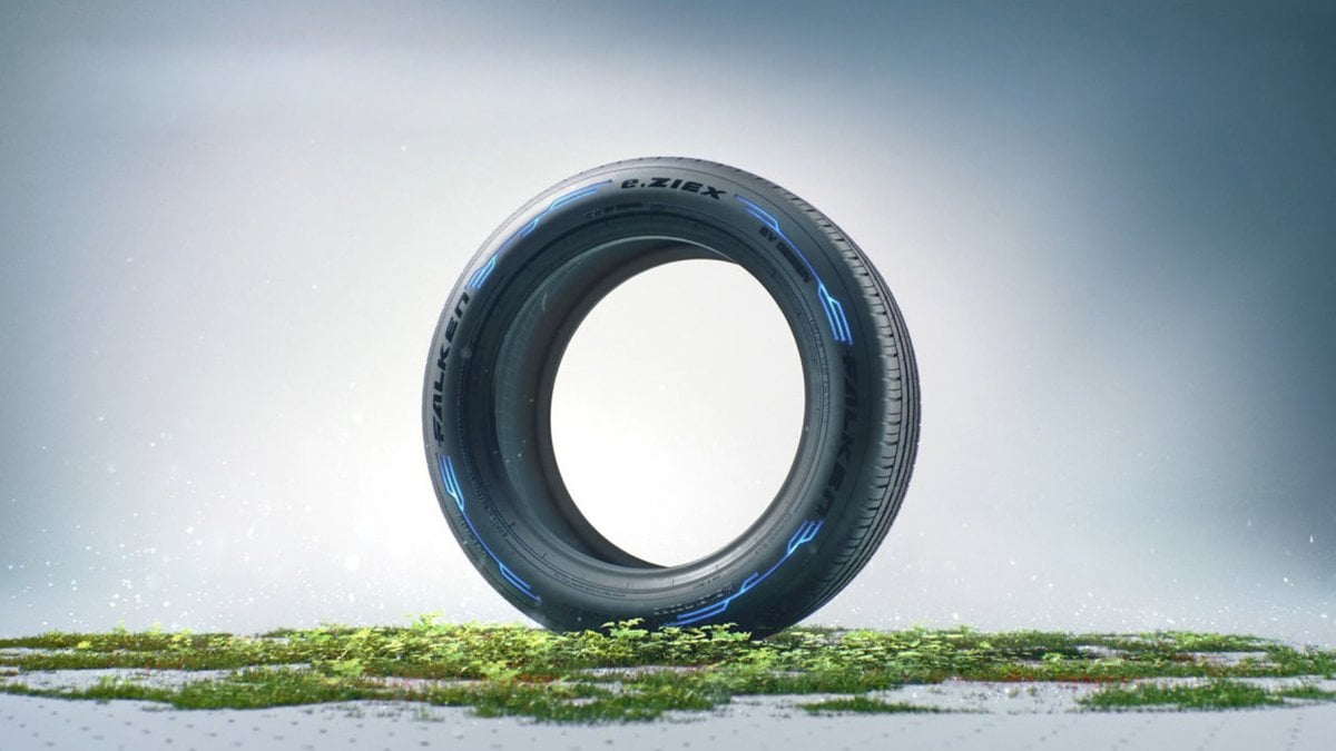 Elektrikli araçlarda lastik devrimi: Falken e.ZIEX ile sınıfında fark yaratıyor