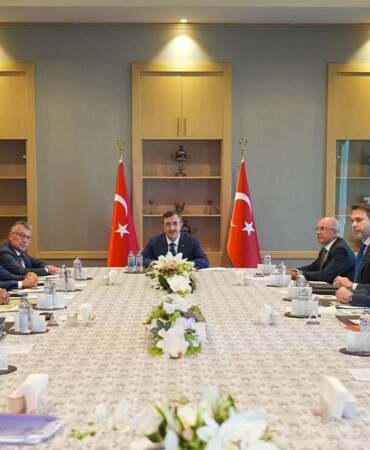 EKK: Güçlü bir yol haritası ortaya koyacağız