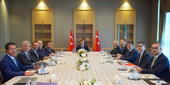 EKK: Güçlü bir yol haritası ortaya koyacağız