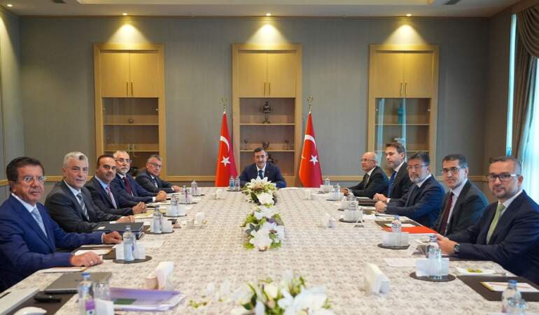 EKK: Güçlü bir yol haritası ortaya koyacağız